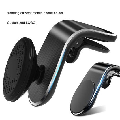 Amazons Hot Selling 2024 Magnetic Car Phone Holder 360 Rotation Car Holder Enjoy the Comfort of the A/C Air Vent Car Products