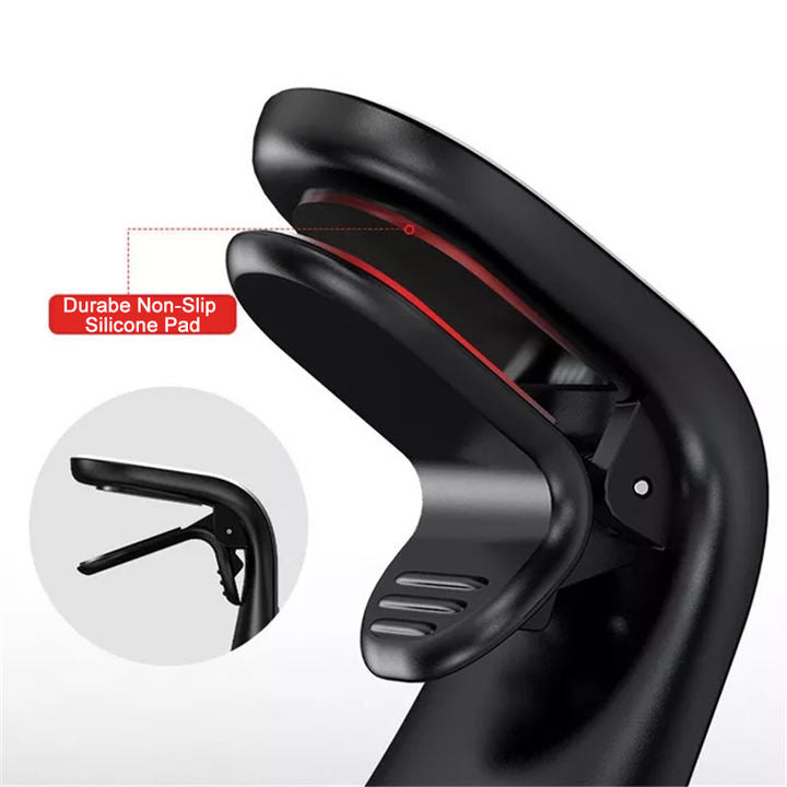 Amazons Hot Selling 2024 Magnetic Car Phone Holder 360 Rotation Car Holder Enjoy the Comfort of the A/C Air Vent Car Products